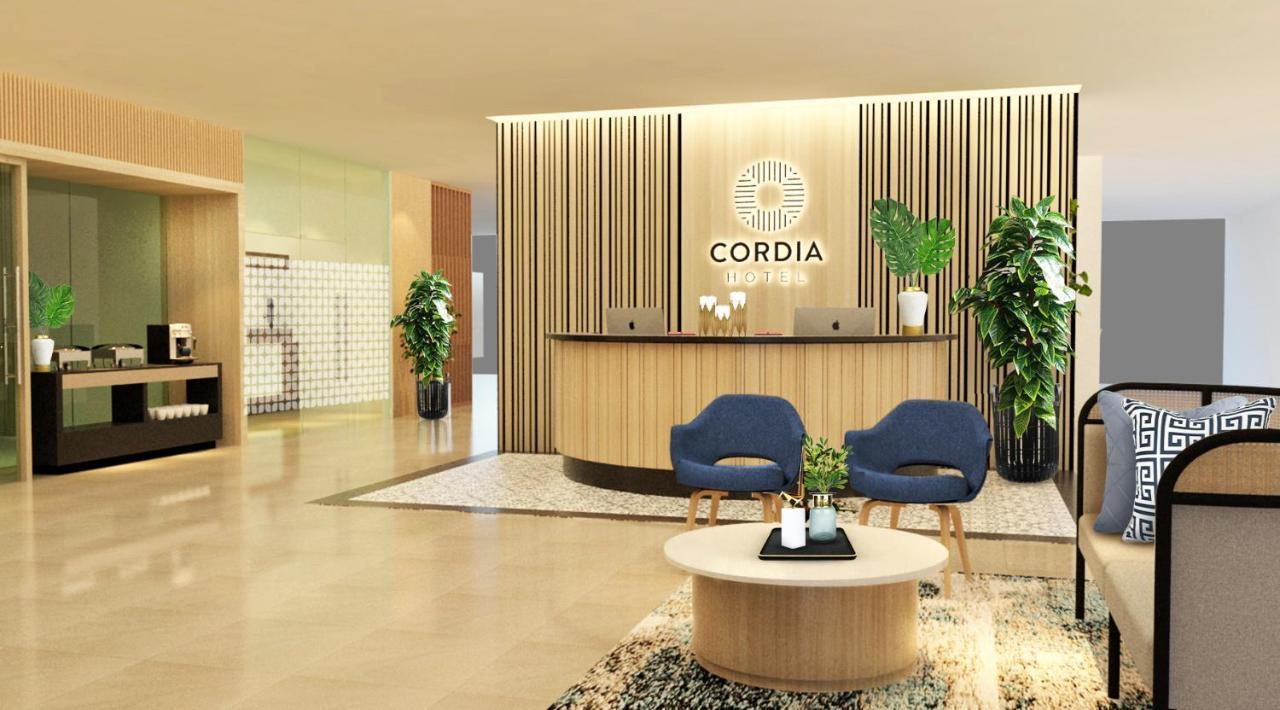 Cordia Hotel Yogyakarta - Hotel Dalam Bandara Glagah  Eksteriør bilde