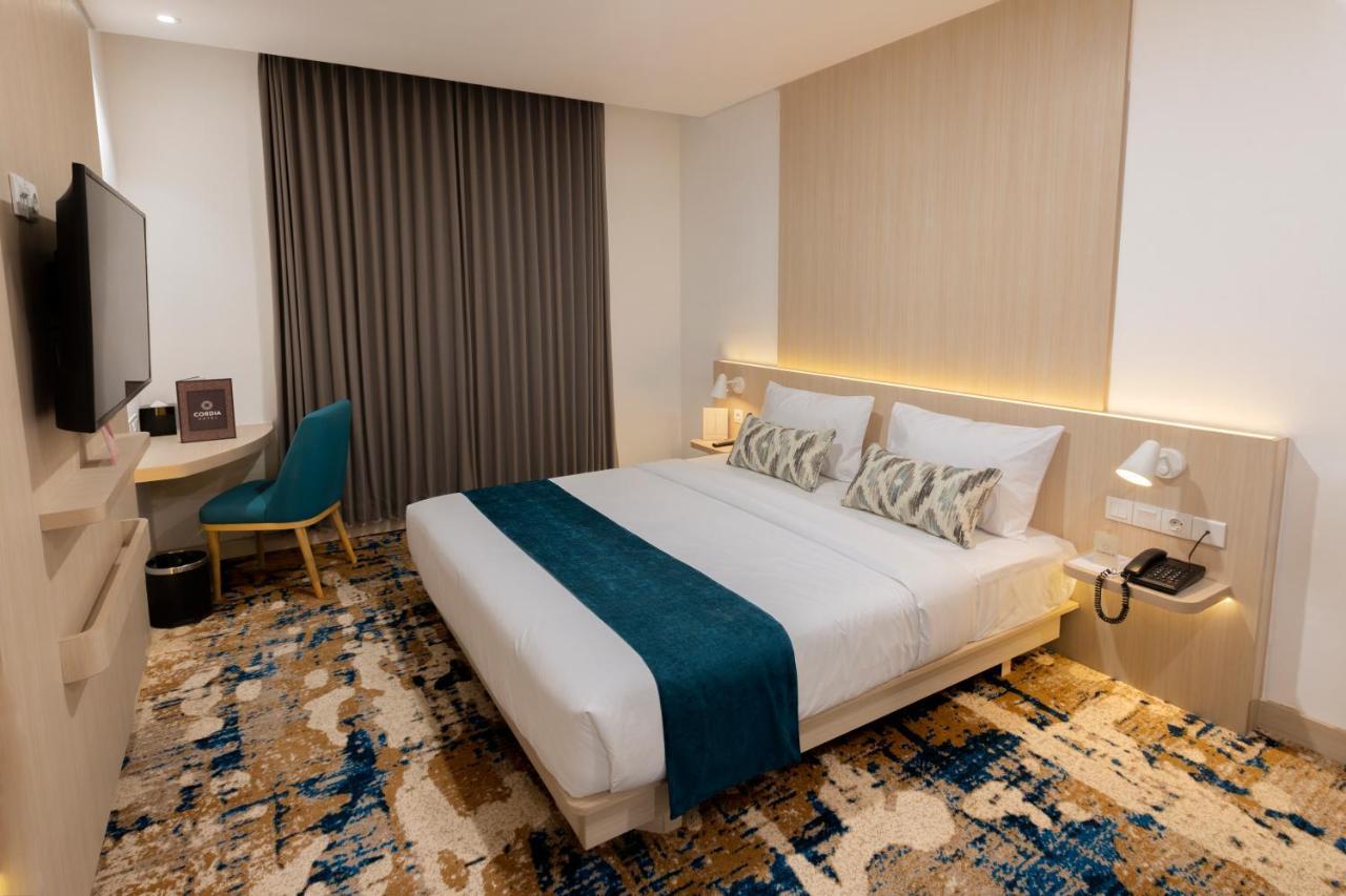 Cordia Hotel Yogyakarta - Hotel Dalam Bandara Glagah  Eksteriør bilde