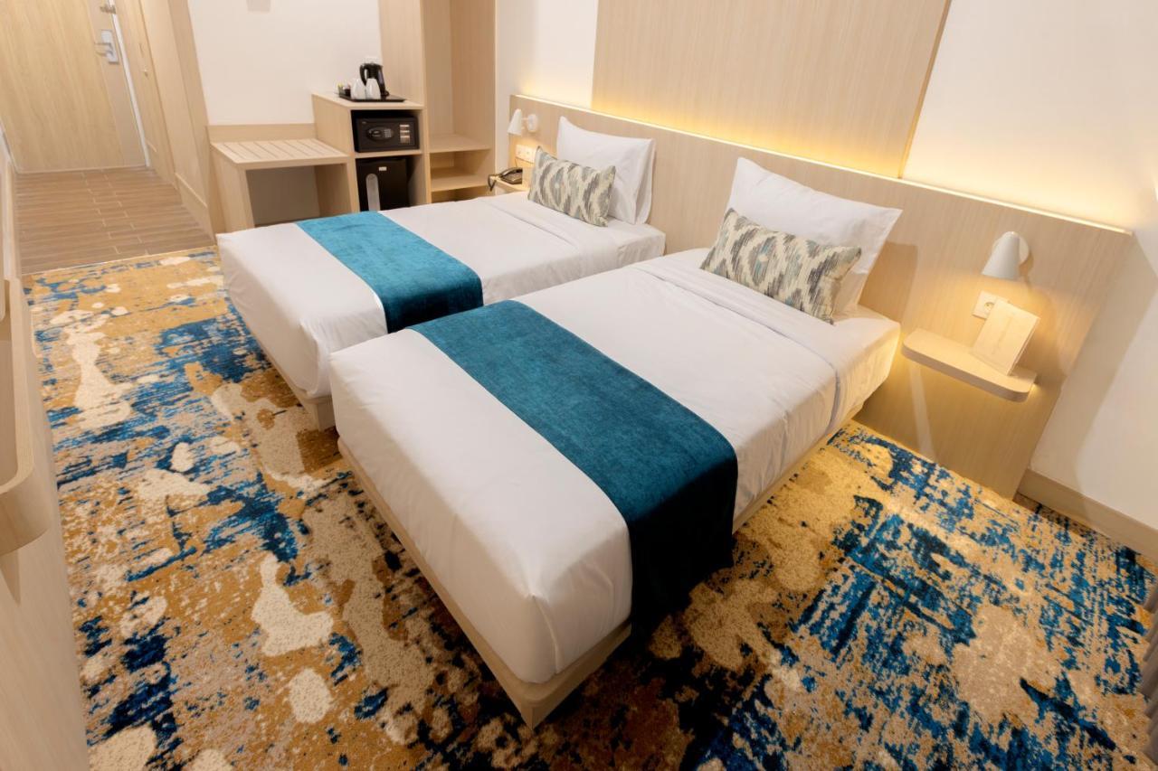 Cordia Hotel Yogyakarta - Hotel Dalam Bandara Glagah  Eksteriør bilde