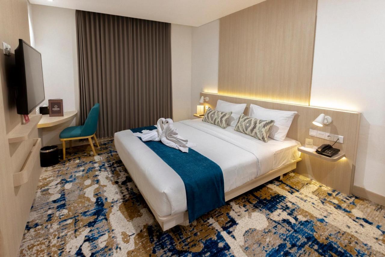 Cordia Hotel Yogyakarta - Hotel Dalam Bandara Glagah  Eksteriør bilde