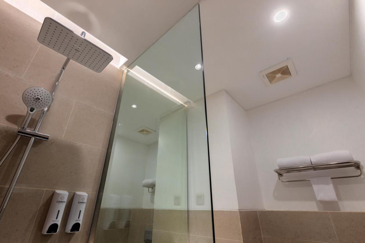 Cordia Hotel Yogyakarta - Hotel Dalam Bandara Glagah  Eksteriør bilde