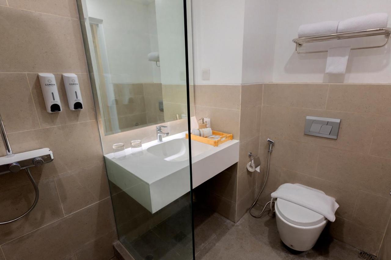 Cordia Hotel Yogyakarta - Hotel Dalam Bandara Glagah  Eksteriør bilde