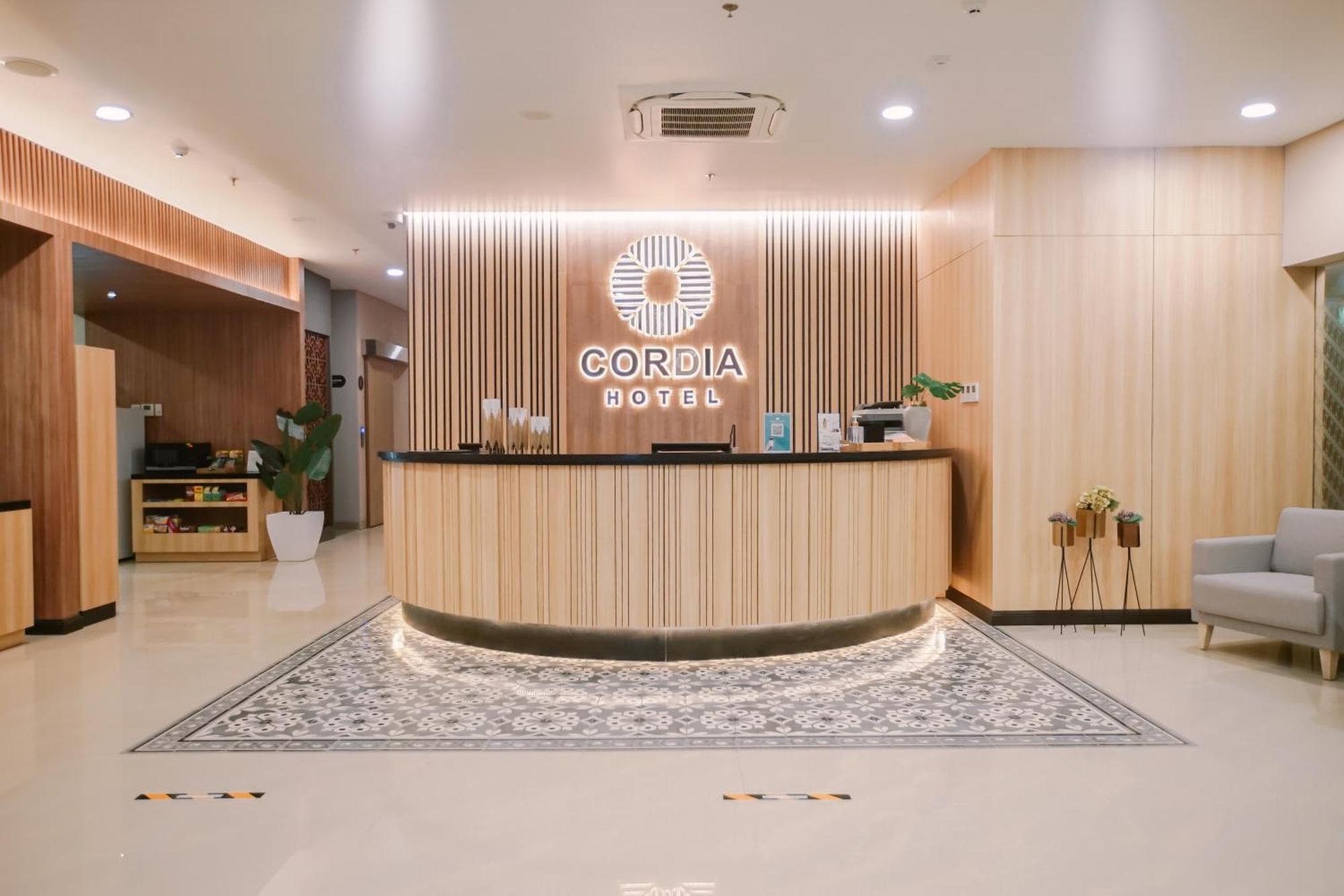 Cordia Hotel Yogyakarta - Hotel Dalam Bandara Glagah  Eksteriør bilde