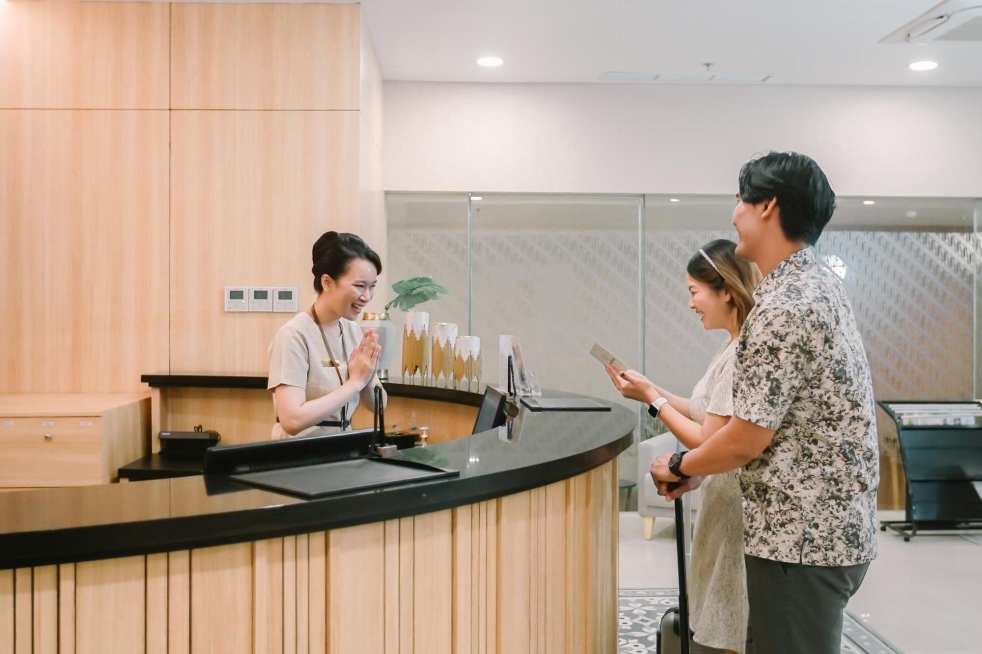 Cordia Hotel Yogyakarta - Hotel Dalam Bandara Glagah  Eksteriør bilde