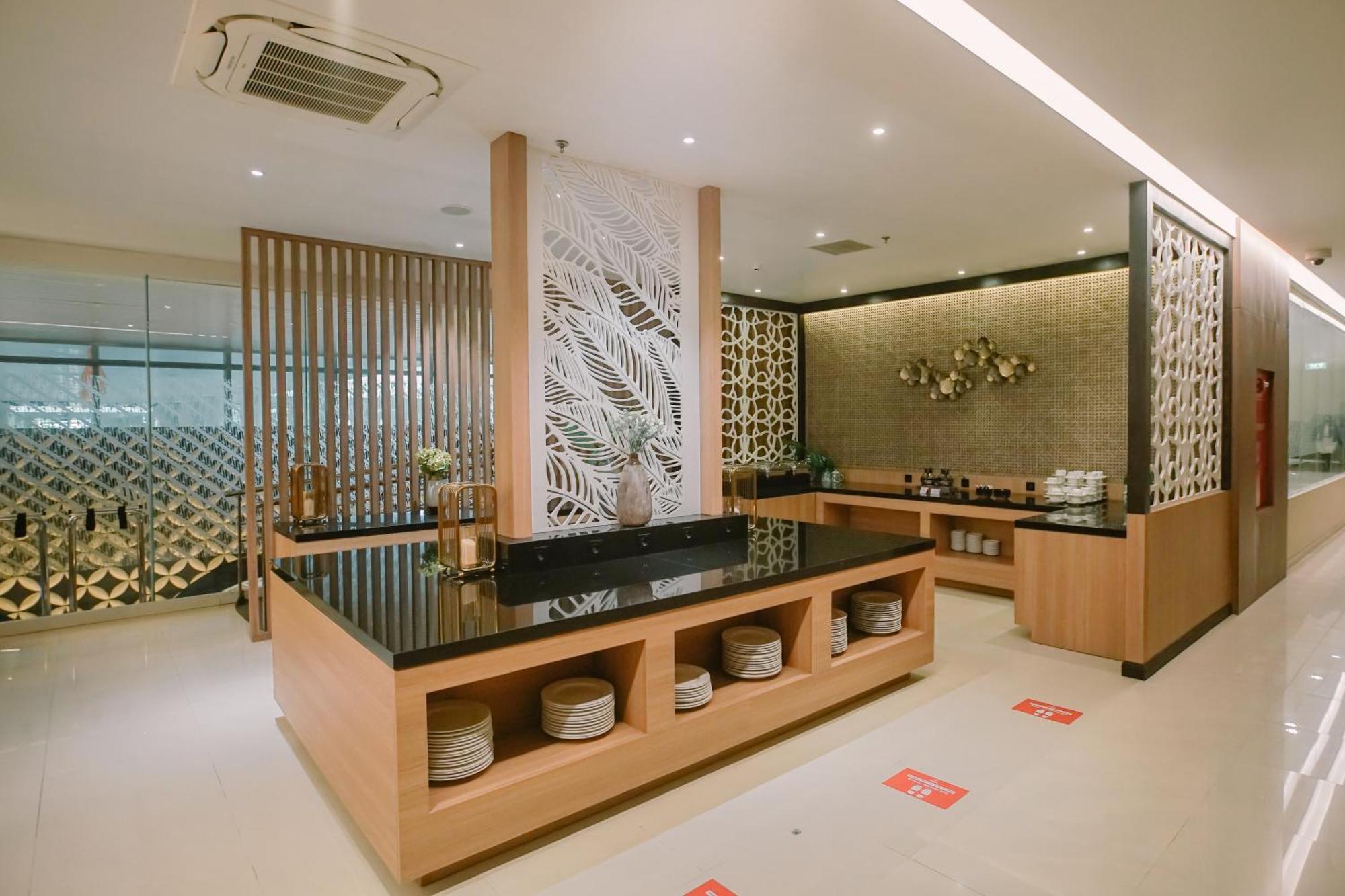 Cordia Hotel Yogyakarta - Hotel Dalam Bandara Glagah  Eksteriør bilde