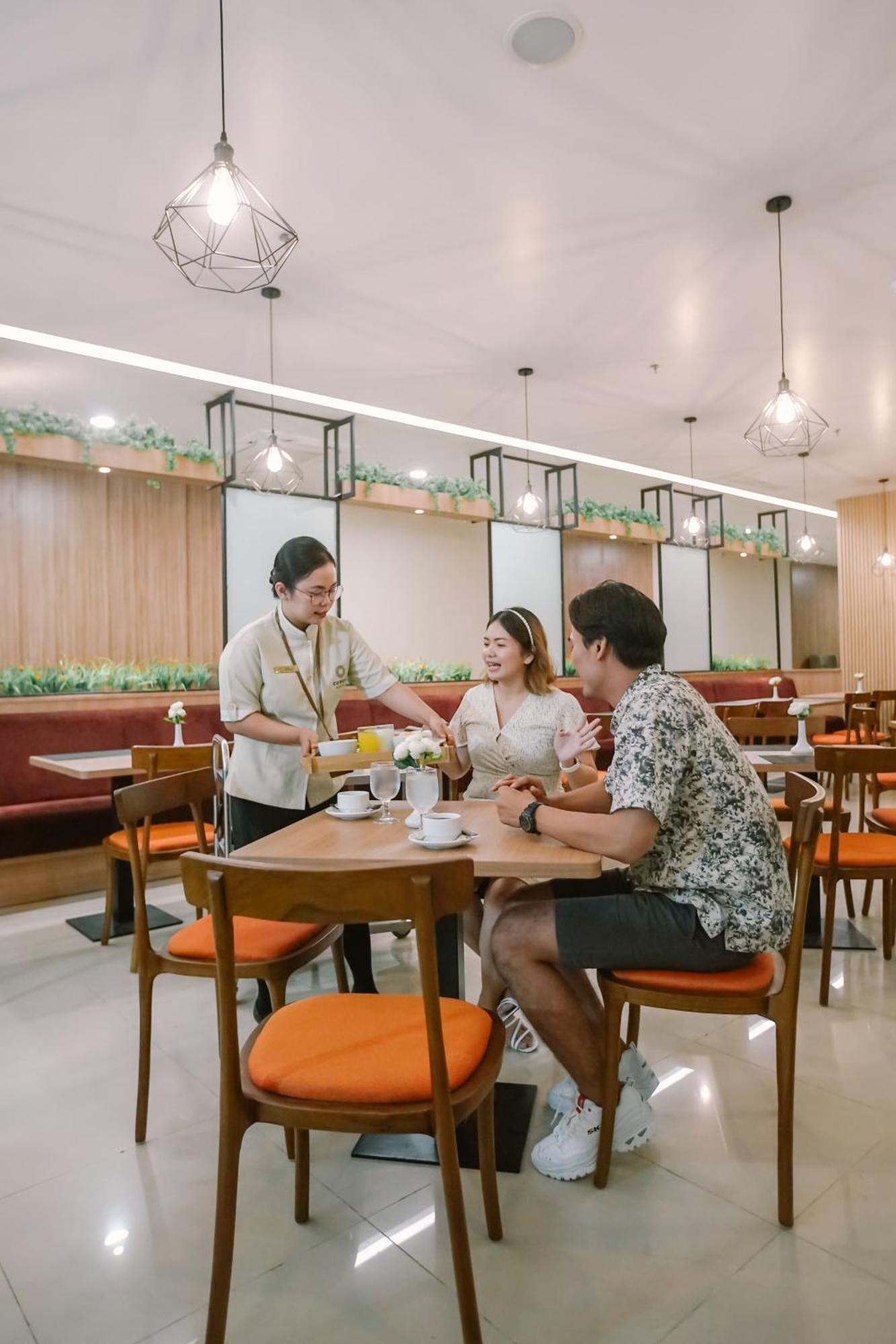 Cordia Hotel Yogyakarta - Hotel Dalam Bandara Glagah  Eksteriør bilde